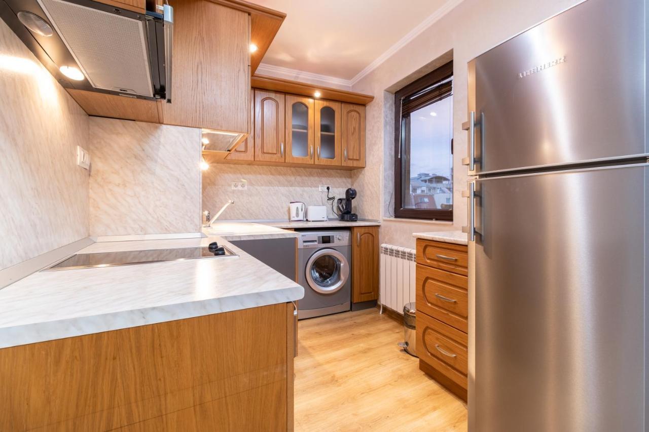 Gorgeous 1-Bed Apartment Plovdiv Kültér fotó
